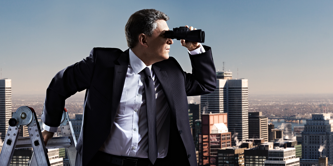 Log Horizon Scan Vf 1 Horizon Scan - Seeing Over the Horizon